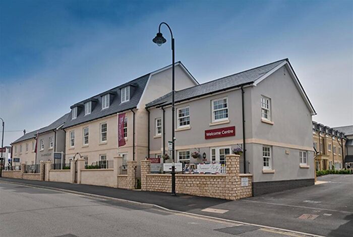 2 Bedroom Retirement Property For Sale In St Andrews Lodge, Chippenham, Wiltshire, SN15