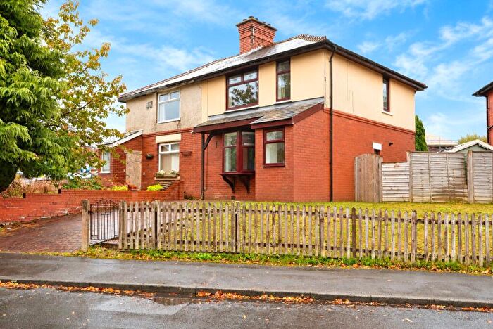 3 Bedroom Semi-Detached House For Sale In Lisbon Drive, Darwen, Lancashire, BB3