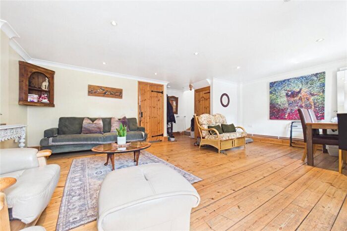3 Bedroom Terraced House For Sale In Bunces Lane, Burghfield Common, Reading, Berkshire, RG7