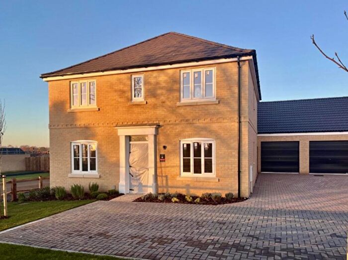 4 Bedroom Detached House For Sale In Plot, The Rowan, Valley View, Harleston, IP20