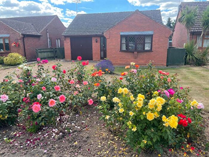 3 Bedroom Detached Bungalow For Sale In Sutton Gate, Sutton St. James, Spalding, PE12