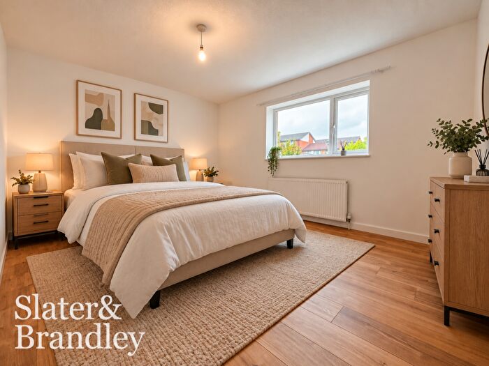 4 Bedroom Terraced House To Rent In Sanger Close, Clifton, Nottingham, NG11