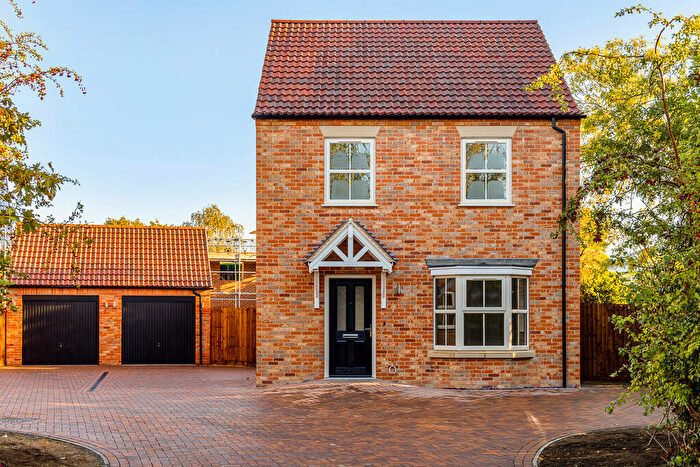 4 Bedroom Detached House For Sale In Wash Road, Kirton, PE20