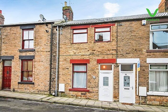 3 Bedroom Terraced House To Rent In High Hope Street, Crook, DL15