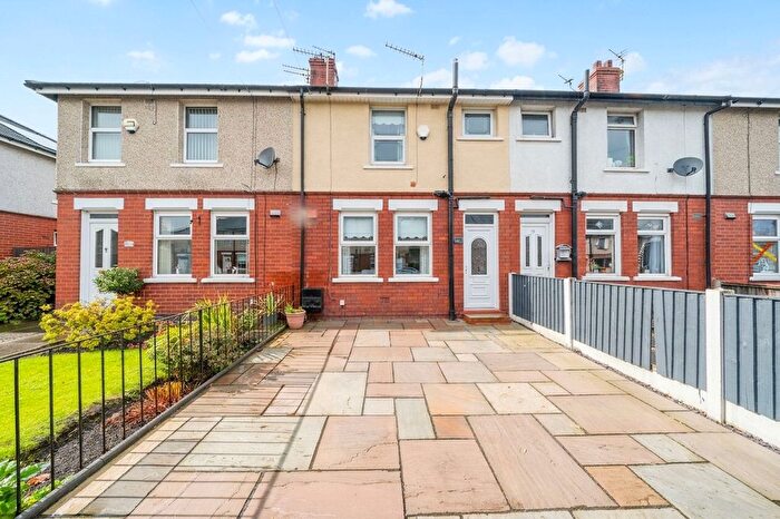 3 Bedroom Terraced House For Sale In Hurst Street, Leigh, WN7