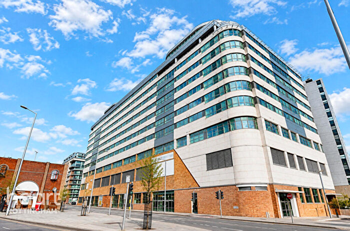 1 Bedroom Apartment For Sale In Huntingdon Street, Nottingham City Centre, NG1
