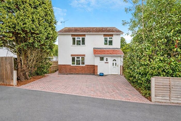 3 Bedroom Detached House For Sale In Cowleas Cottages, Romsey, SO51
