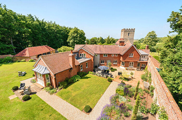 4 Bedroom Detached House For Sale In Ousden, Newmarket, Suffolk, CB8