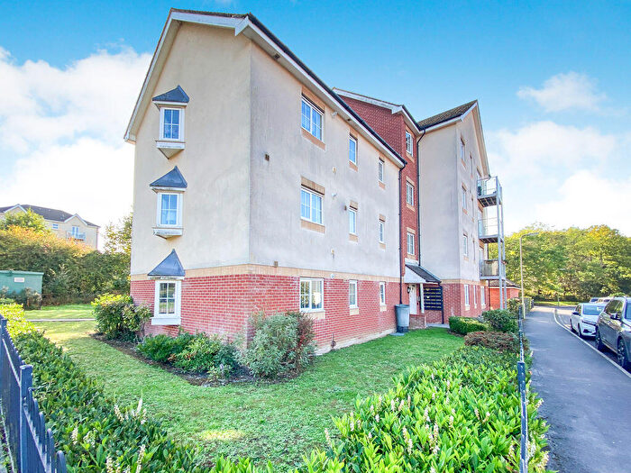1 Bedroom Flat For Sale In Gammon Close, Hedge End, Southampton, SO30
