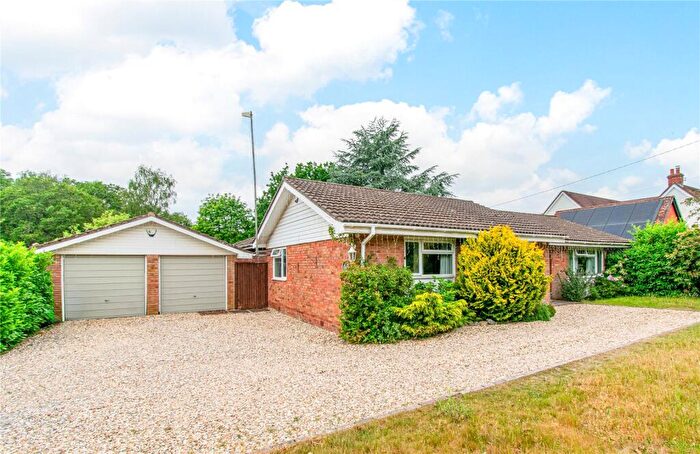 4 Bedroom Detached House For Sale In Long Grove, Upper Bucklebury, Reading, Berkshire, RG7