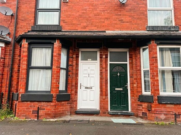 3 Bedroom End Of Terrace House To Rent In Arnside Street, Manchester, M14