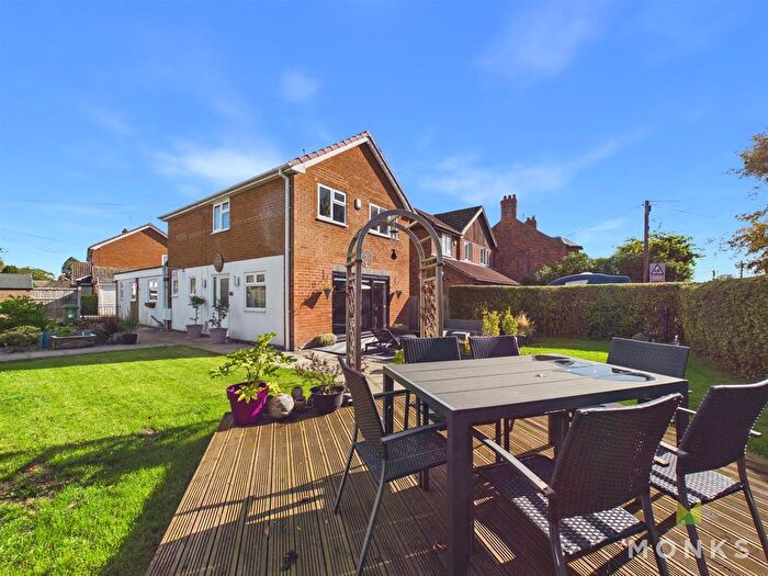 4 Bedroom Property For Sale In Wemsbrook Drive, Wem, Shrewsbury, SY4