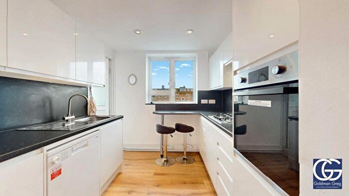 2 Bedroom Apartment For Sale In Rydal Water, Hampstead Road, London, NW1