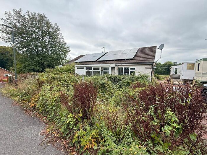2 Bedroom Detached Bungalow For Sale In Cenarth, Newcastle Emlyn, SA38