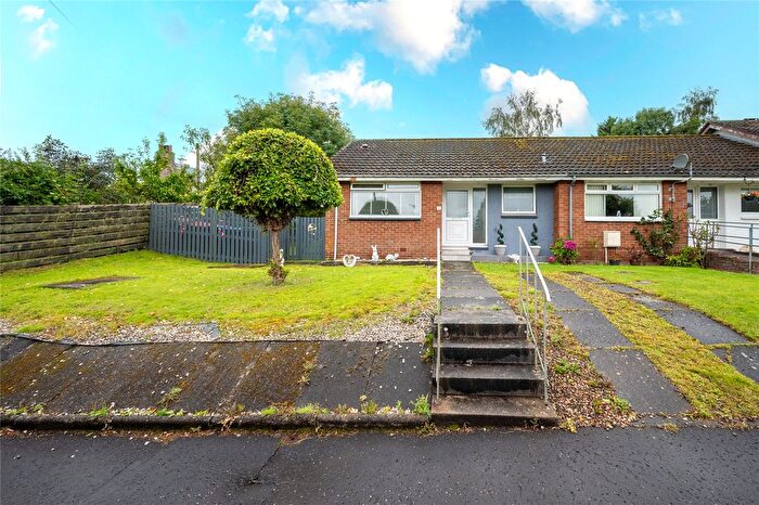 1 Bedroom Bungalow To Rent In Broom Crescent Ochiltree, KA18