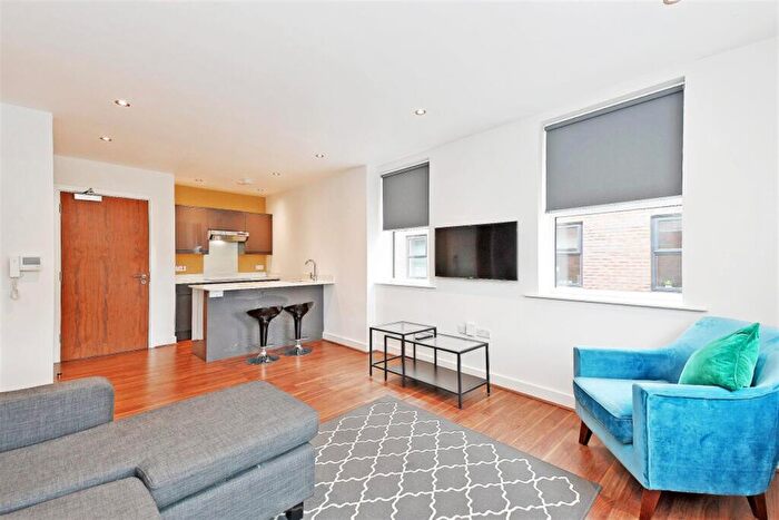 Apartment To Rent In Porterbrook Central, Porterbrook House, Ecclesall Road, S11