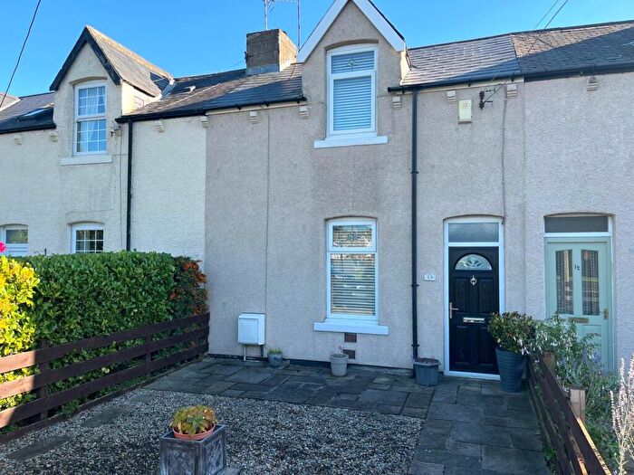 2 Bedroom Terraced House For Sale In Douglas Terrace, Concord, Washington, Tyne And Wear, NE37