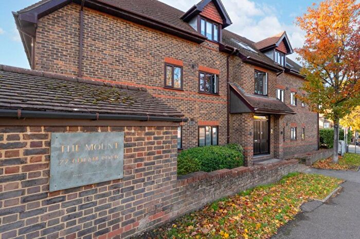 1 Bedroom Apartment For Sale In St. James Road, Sutton, SM1