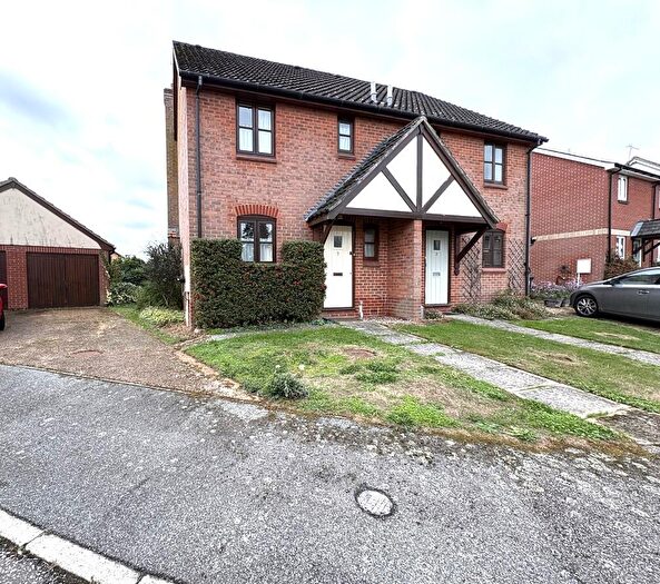 3 Bedroom Semi-Detached House For Sale In Debenham, IP14