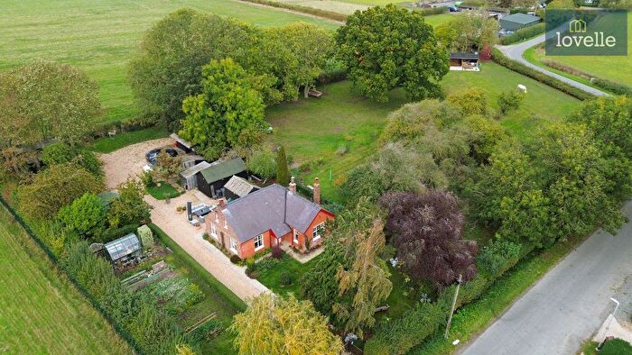 2 Bedroom Detached Bungalow For Sale In Authorpe, Louth, LN11