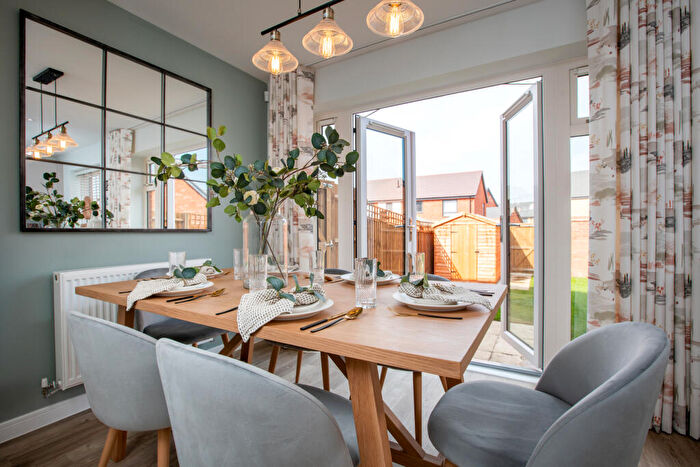 3 Bedroom Detached House For Sale In The Foresters, Flaxley Lane, Middlebeck, Newark On Trent, NG24