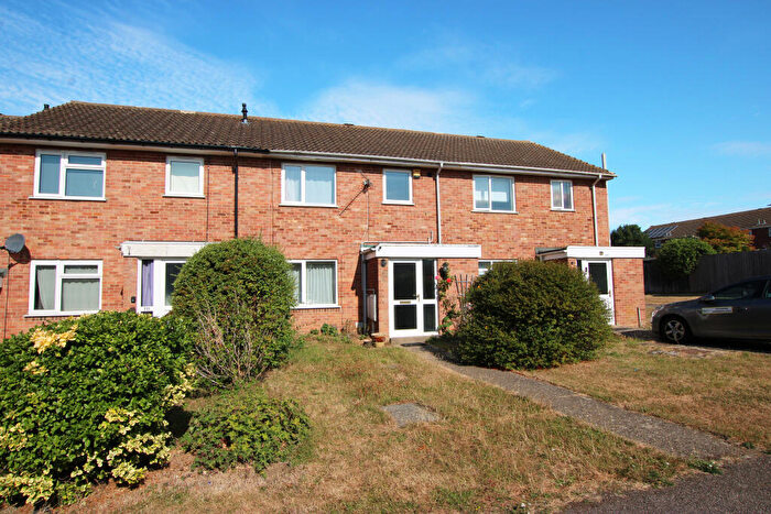 3 Bedroom Terraced House To Rent In Olympic Way, Wellingborough, North Northamptonshire, NN8