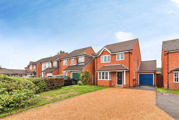 3 Bedroom Detached House For Sale In Sixpenny Lane, Chalgrove, Oxford, OX44