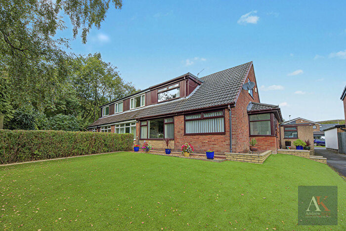 3 Bedroom Semi-Detached House For Sale In Birch Hill Walk, Littleborough, OL15