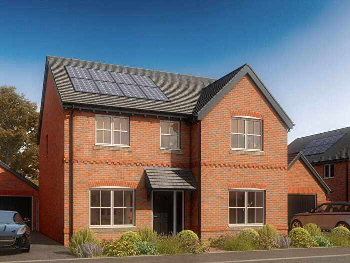 4 Bedroom Detached House For Sale In Fiddington Lane, Ashchurch, Tewkesbury, Gloucestershire, GL20