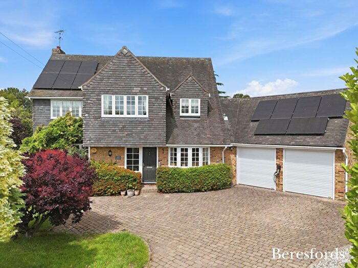 4 Bedroom Detached House For Sale In Common Lane, Stock, CM4