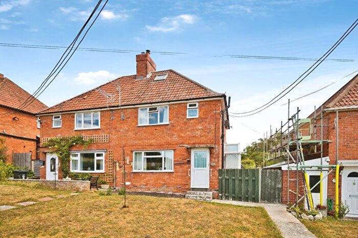 3 Bedroom Semi-Detached House For Sale In West View, Queen Camel, Yeovil, BA22
