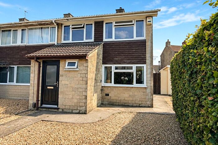 3 Bedroom End Of Terrace House For Sale In Stourton View, Frome, BA11