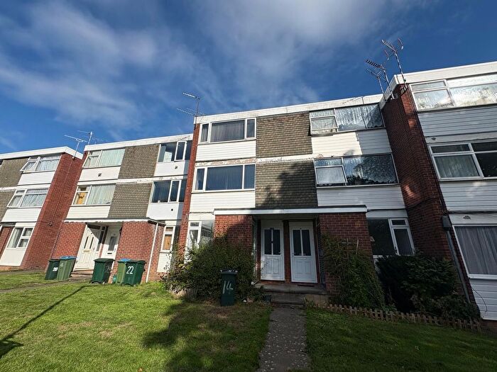 2 Bedroom Flat To Rent In Beckbury Road, Coventry, CV2