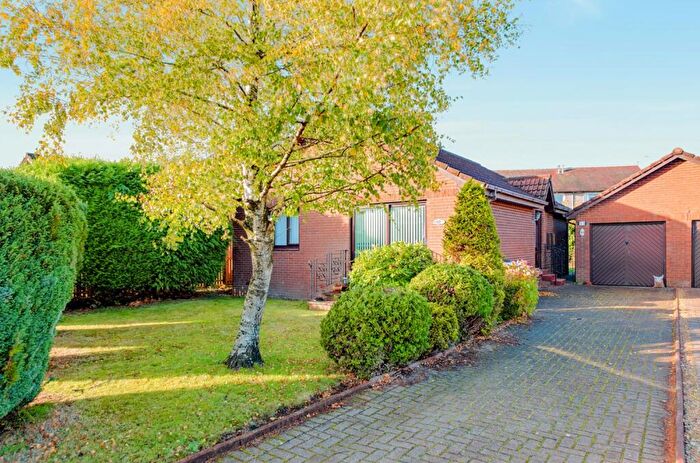 2 Bedroom Detached Bungalow For Sale In Laurel Grove, Bonnybridge, Falkirk, FK4