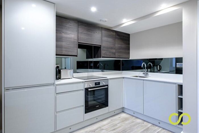 1 Bedroom Flat To Rent In Vulcan House, Restmor Way, Hackbridge, SM6