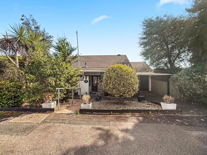 2 Bedroom Detached Bungalow For Sale In Quarry Close, Londonderry Farm, Bideford, North Devon, EX39