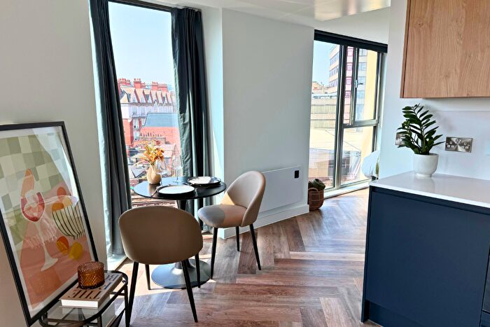 Studio To Rent In Pilgrim Street, Newcastle Upon Tyne, NE1
