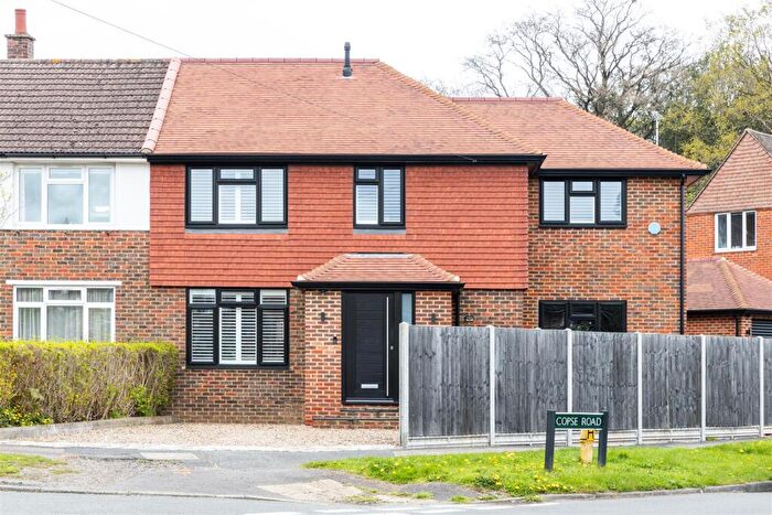 4 Bedroom Detached House For Sale In Copse Road, Meadvale, RH1