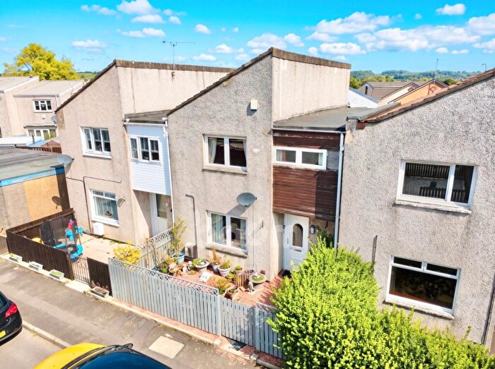 3 Bedroom Terraced House For Sale In Ness Avenue, Johnstone, PA5