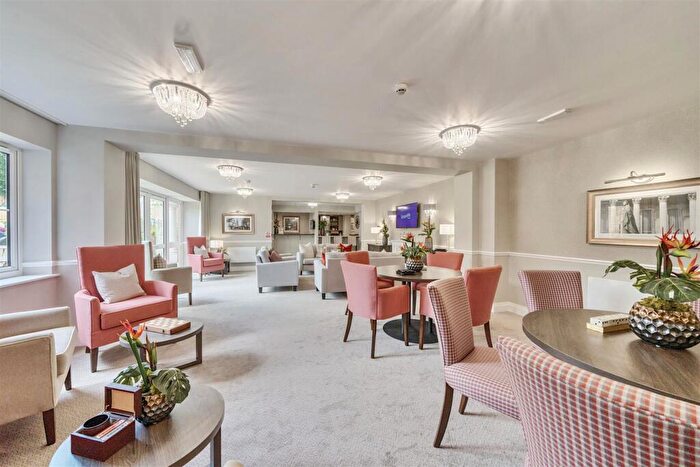 1 Bedroom Retirement Property To Rent In St. Nicolas Lodge, Kings Norton, Birmingham, West Midlands, B38