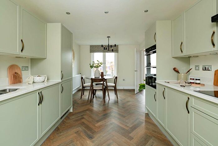3 Bedroom Detached House For Sale In "The Carrdale - Plot " At Stoke Rise, Stoke Gifford Bypass, Stoke Gifford, BS34