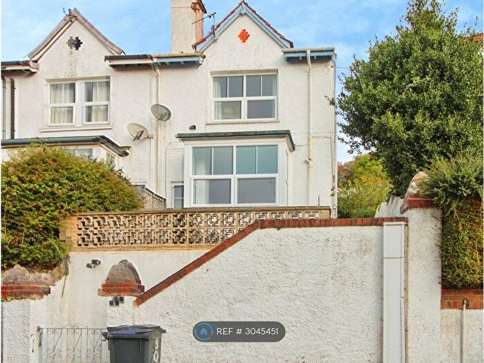 3 Bedroom Semi-Detached House To Rent In Stockton Hill, Dawlish, EX7