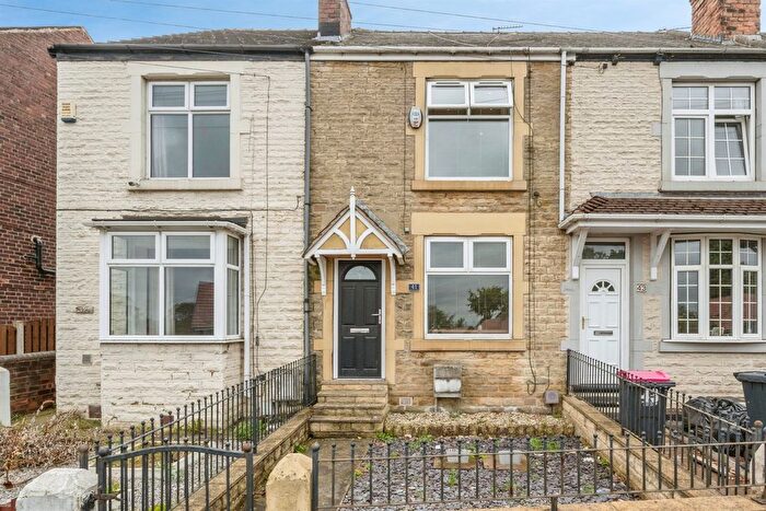 2 Bedroom Terraced House For Sale In Brampton Road, Wath-Upon-Dearne, Rotherham, S63