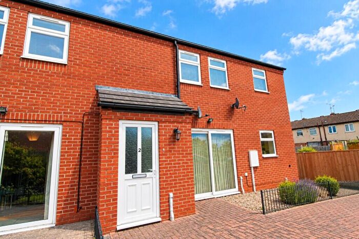 2 Bedroom Flat To Rent In Gibb Street, Long Eaton, NG10