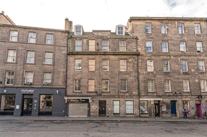 1 Bedroom Flat For Sale In Morrison Street, Edinburgh, EH3