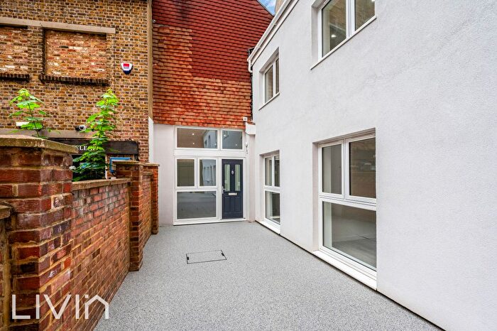 Block Of Flats For Sale In Scarbrook Road, Croydon, Surrey, CR0
