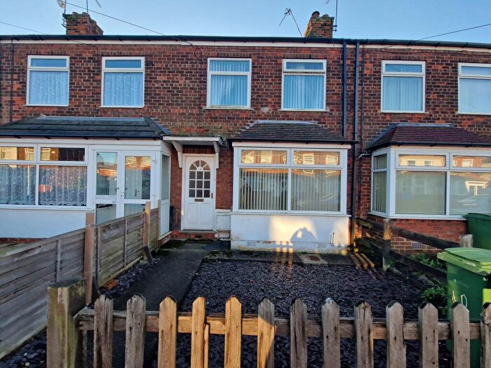 2 Bedroom Terraced House To Rent In Northfield Avenue, HU13