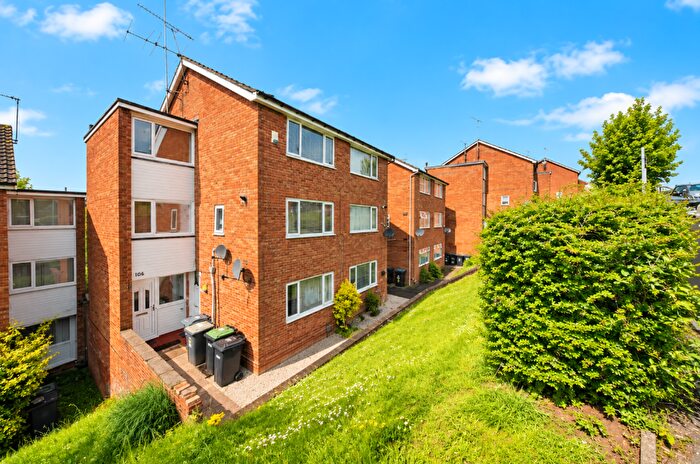2 Bedroom Flat To Rent In Brendon Avenue, Luton, LU2