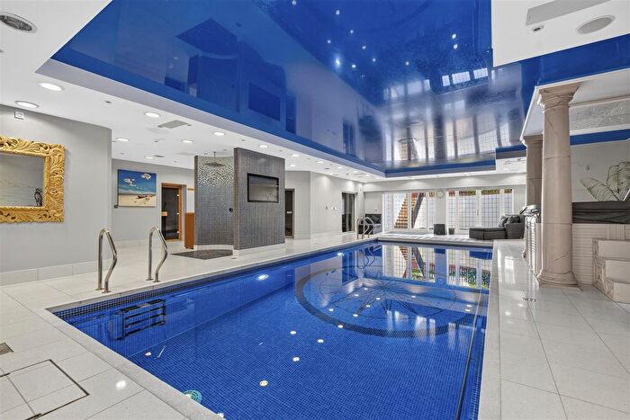 5 Bedroom Detached House For Sale In The Orchards, Four Oaks Estate, Sutton Coldfield, B74