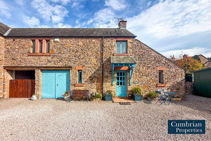 3 Bedroom Semi-Detached House For Sale In Great Strickland, Penrith, CA10